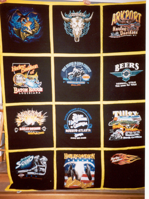 BUD'S QUILT