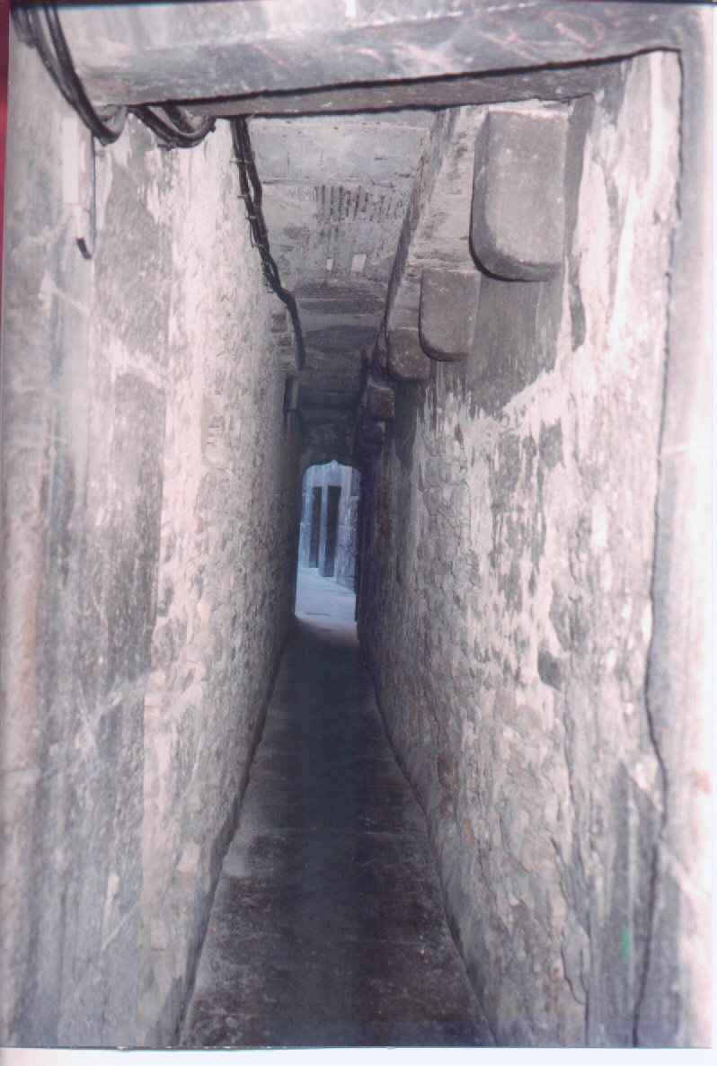 Passageway