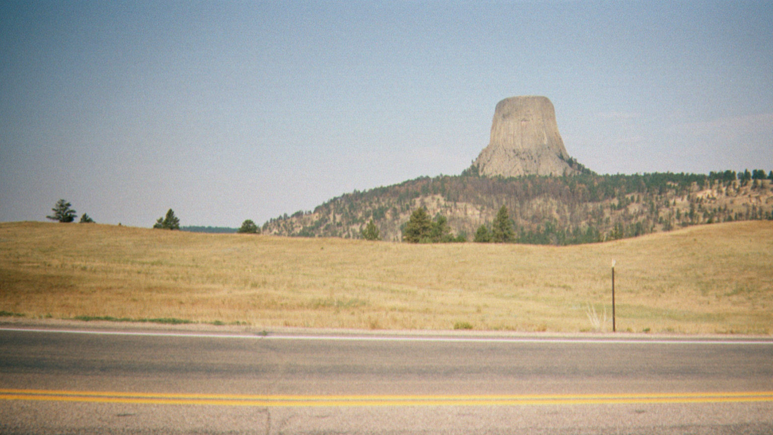 Devils Tower