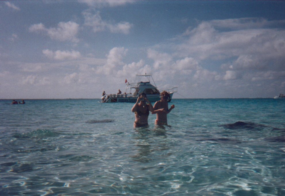 SNORKELING