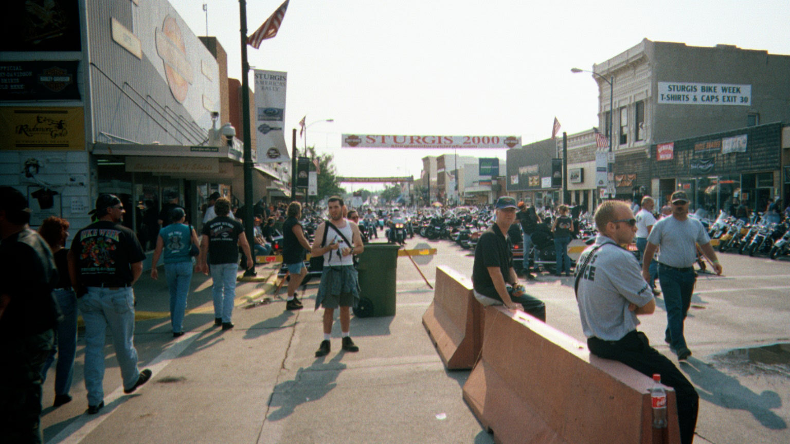 Sturgis 2000